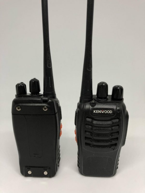 Bộ đàm Kenwood TK 668