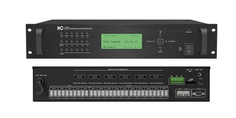 Bộ hẹn giờ hàng tuần kỹ thuật số ITC T-6232