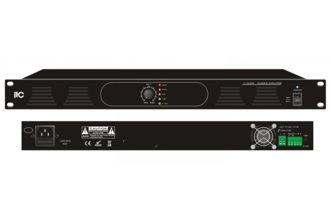 Bộ khuếch đại kỹ thuật số công suất 350W ITC T-1350DS