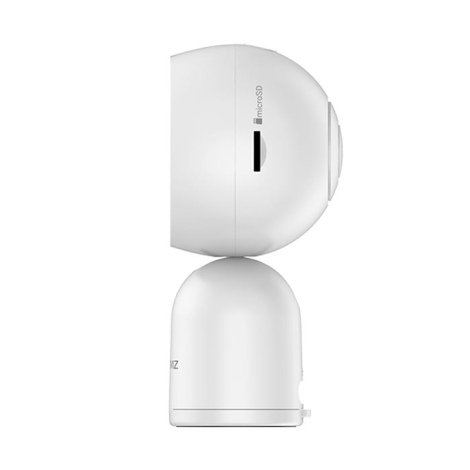 Camera EZVIZ - C1T  dòng camera wifi trong nhà thông minh