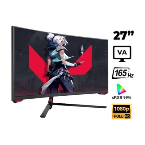 Màn hình máy tính chính hãng Skyworth| Full HD 27"| Model C27G1H