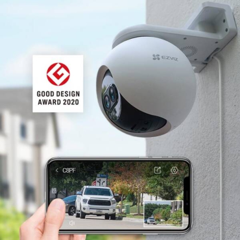 Camera Ezviz C8PF Full HD
