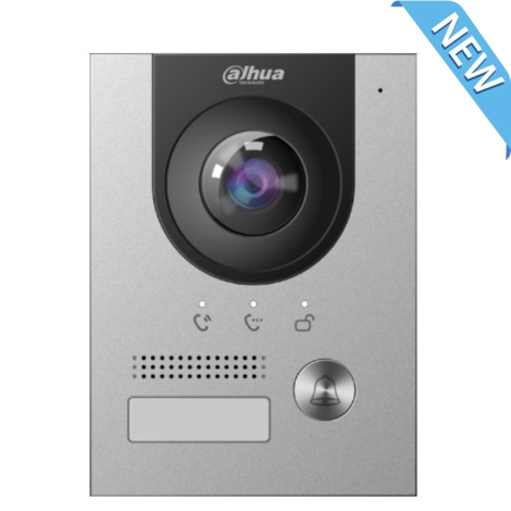 Camera bộ chuông hình IP Dahua DHI-VTO2202F-P