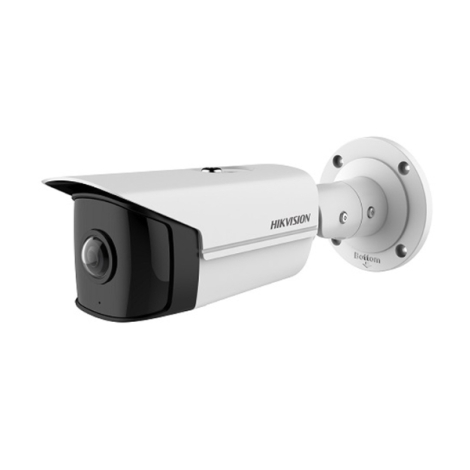 Hikvision DS-2CD2T45G0P-I | Camera IP thân trụ cỡ lớn 4MP