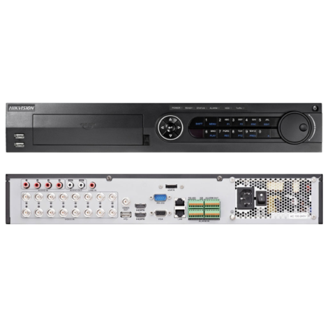 Đầu ghi HDTV 16 kênh Hikvision DS-7316HUHI-K4