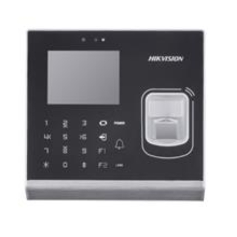 Hikvision DS-K1T201MF-C | Máy chấm công vân tay thông minh