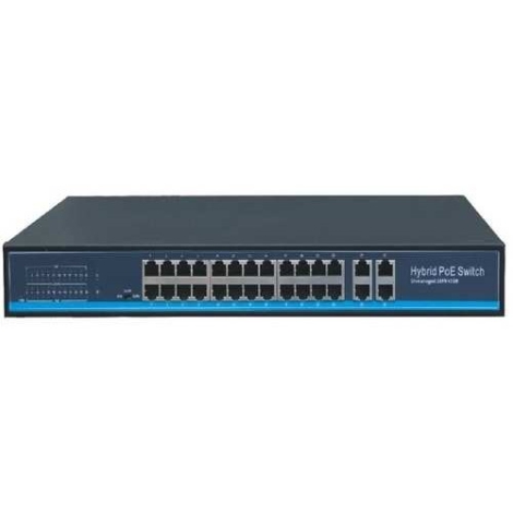 Switch Mạng PoE S5800P-24F-2GC