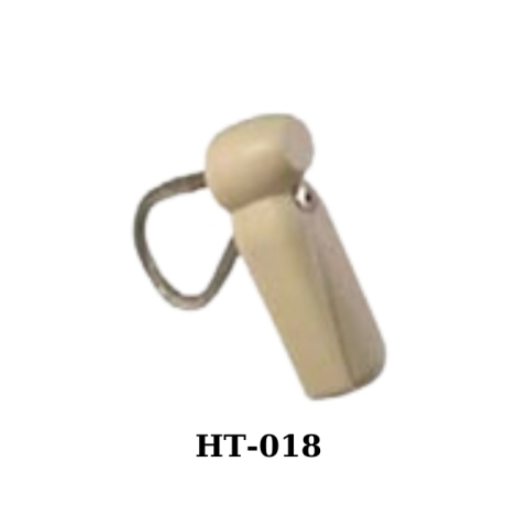 Tem từ cứng HT-018 kèm dây đeo (màu đen, xám, trắng)