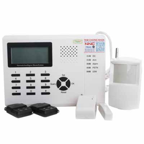 Thiết bị báo động an toàn Karassn KS 899GSM