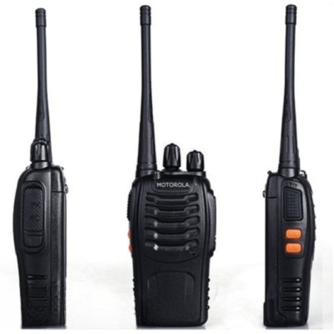 Bộ đàm Motorola 868 - Bộ đàm chính hãng, cao cấp 