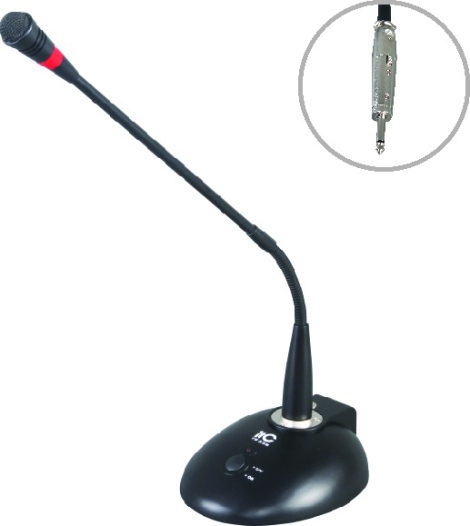 Micro để bàn, bục phát biểu ITC TS-338