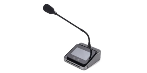 Micro chủ tọa có phím ưu tiên ITC TS-0310