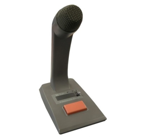 Micro thông báo để bàn TOA PM-660U