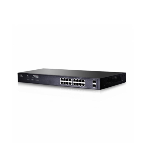 Switch mạng 16 cổng Ruijie RG-S1818G