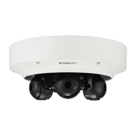Camera IP Hanwha Techwin WISENET PNM-8082VT