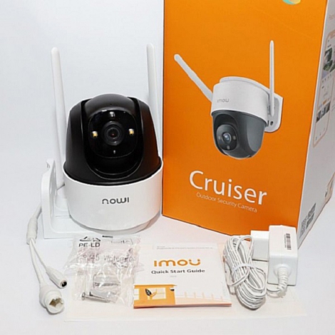 Camera Imou IPC-S42FP (4.0MP)