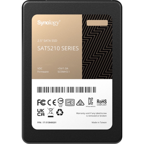 Ổ cứng SSD Synology SAT5210-1920G