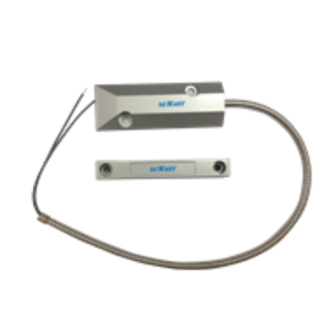 Thiết bị báo động | Cảm biến từ cửa cuốn có dây SM-317