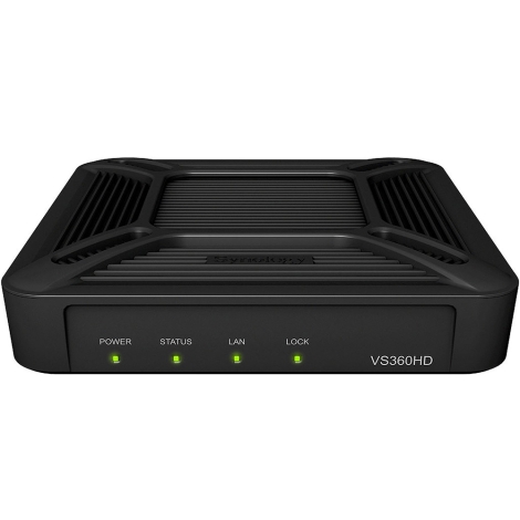 Thiết bị ghi hình Synology VS360HD