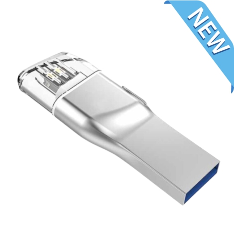 USB 3.0 128GB Dahua U651-128