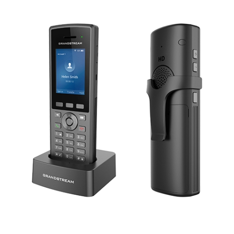 Máy điện thoại IP Wifi cầm tay Grandstream WP825
