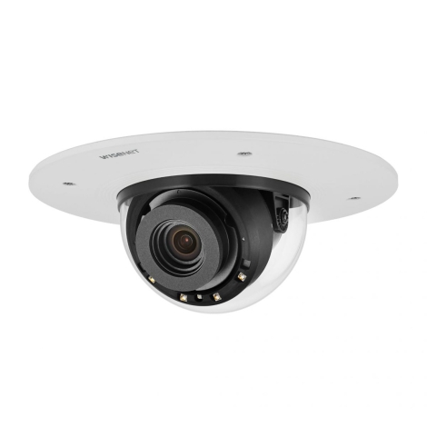 Camera IP Dome hồng ngoại Hanwha Techwin WISENET XND-8081RF/VAP