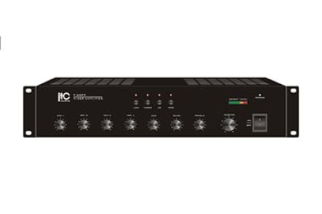 Bộ khuếch đại kèm mixer công suất 60W ITC T-60FP