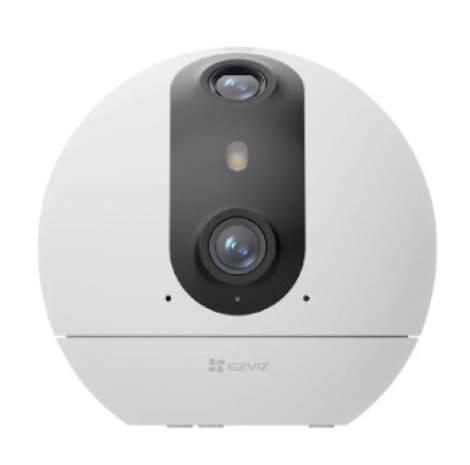 Camera wifi EZVIZ C60P 2K Dual Mix - Mắt Kép 360 độ