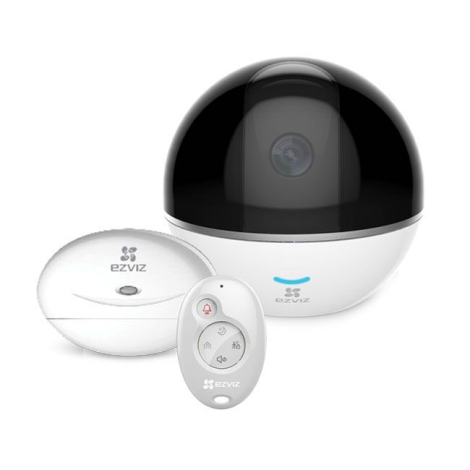 Camera Ezviz C6T with RF 2MP | Chính hãng - Giá rẻ tại Nhật Thực