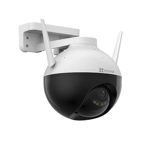 Camera Ezviz WiFi C8W 2K Quay Quét Ngoài Trời 