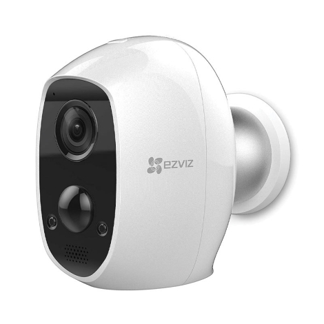 Camera Wifi Ezviz C3A 1080P Không Dây Dùng Pin giá tốt