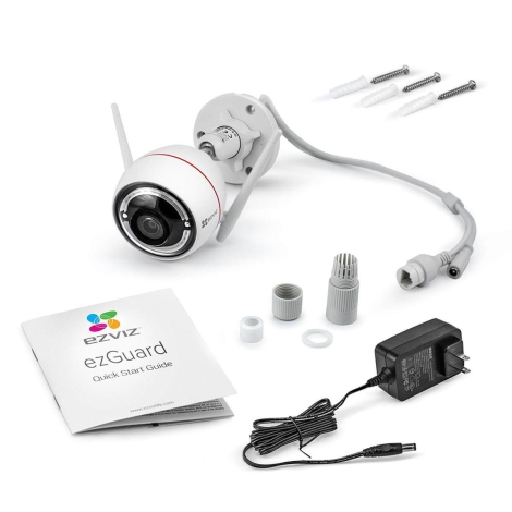 Camera Wifi Ezviz CS-CV310-A0-3B1WFR | Nhật Thực