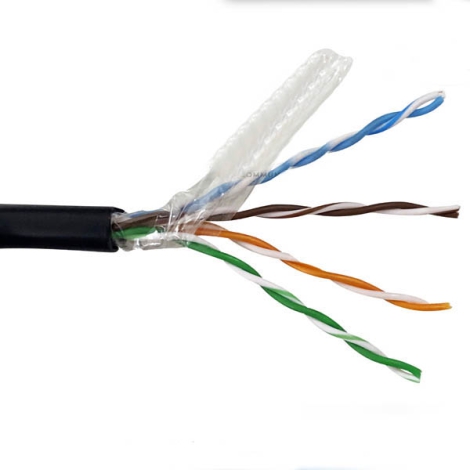 Cáp lan HIDEKI Cat5E UTP, 24 AWG, Cu
