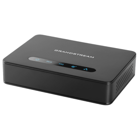 Bộ chuyển đổi 3 cổng điện thoại Grandstream HT813