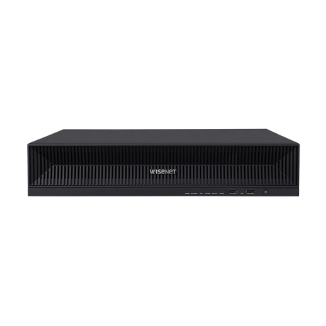 Đầu ghi hình camera IP Hanwha Techwin WISENET XRN-6410B2
