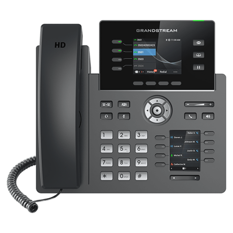 Điện thoại IP Grandstream GRP2614