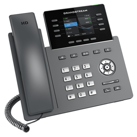 Điện thoại IP Grandstream GRP2624
