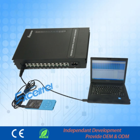 Tổng đài Excelltel MS-108