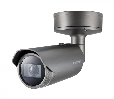 Camera IP thân trụ Hanwha Techwin WISENET PNO-A6081R