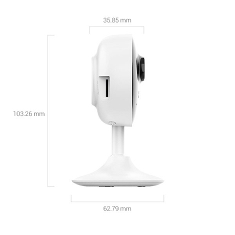 Camera wifi thông minh Ezviz C1C 1080P 2MP Full HD Giá tốt 2025