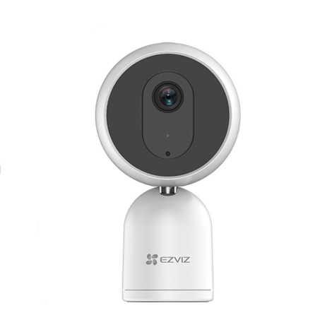 Camera IP Wifi Ezviz C1T 2MP trong nhà không dây