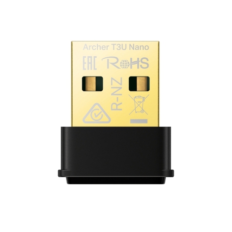 Bộ chuyển đổi USB Wifi TP-Link Archer T3U Nano