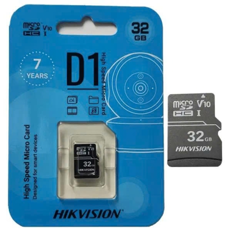 Thẻ nhớ Micro SD 32Gb HIKSEMI HS-TF-D1/32G