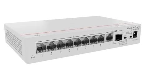 Switch HUAWEI S110-8P2ST 