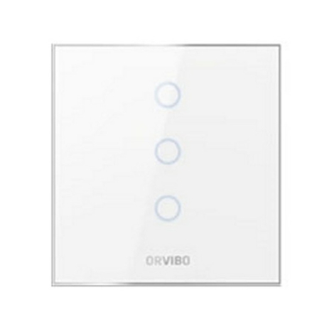 Công tắc cảm ứng thông minh điều khiển 3 thiết bị T30W3Z