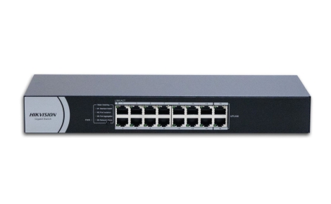 Switch mạng 16 cổng HIKVISION DS-3E0516R-O