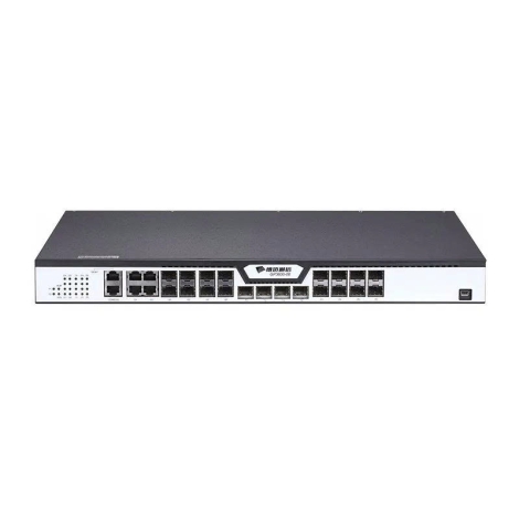 Switch mạng GPON OLT BDCOM GP3600-08D