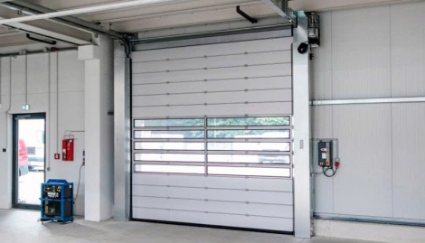 Cửa cuốn nhanh MTZ5000