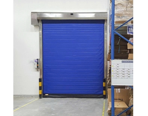 Cửa cuốn kho lạnh HS3000