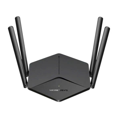 Router Wi-Fi 6 Băng Tần Kép AX2700 Mercusys MR78X